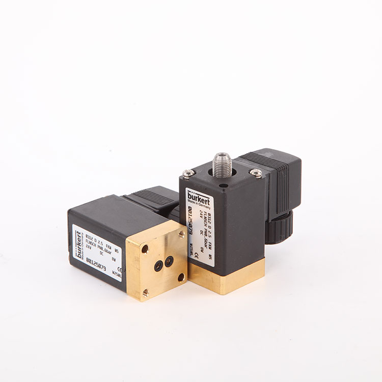 Katup Pilot Solenoid DC24V