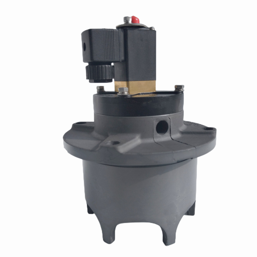 Katup Solenoid Membran Plunger