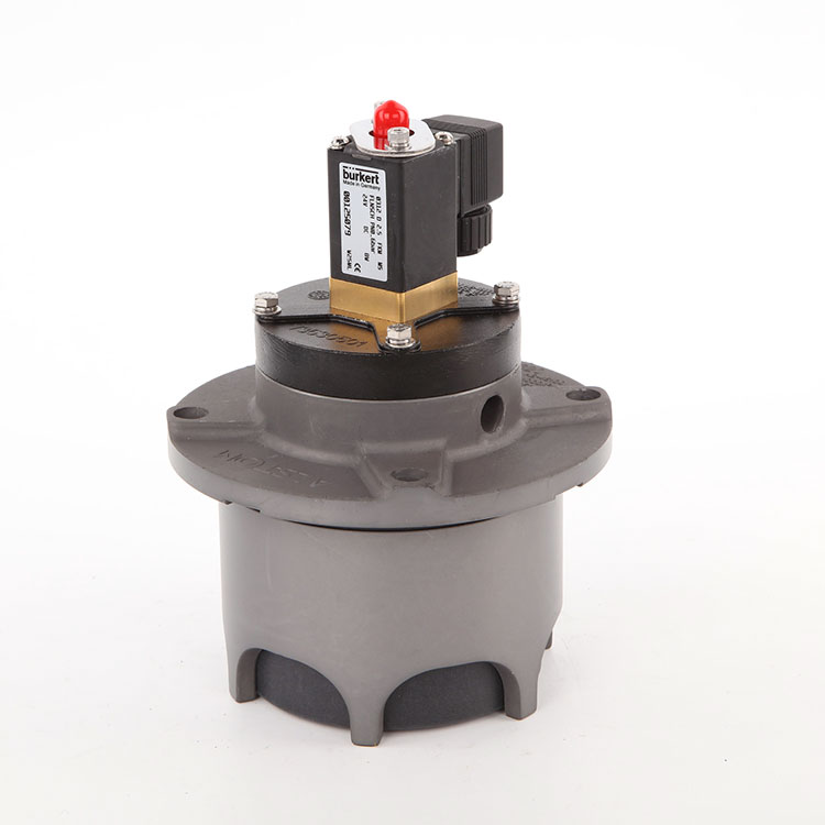 Katup Udara Solenoid Pulsa Plunger